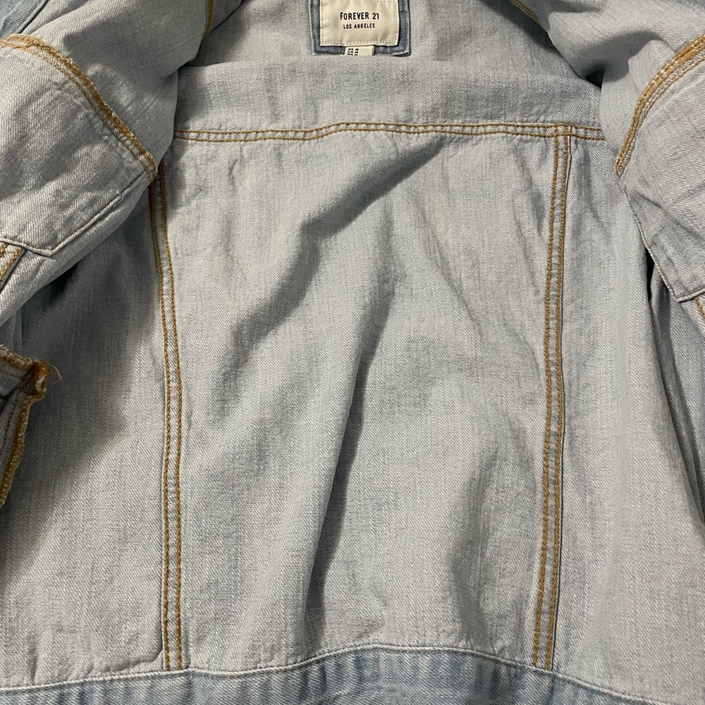Denim Jacket - Picture 6 of 7